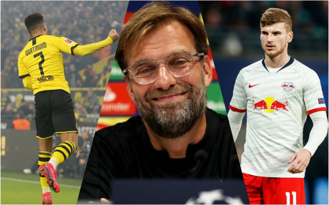 Klopp-Sancho-and-Werner