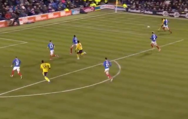 Nketiah-goal-Arsenal-Portsmouth