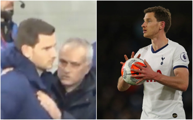 Vertonghen-robbed