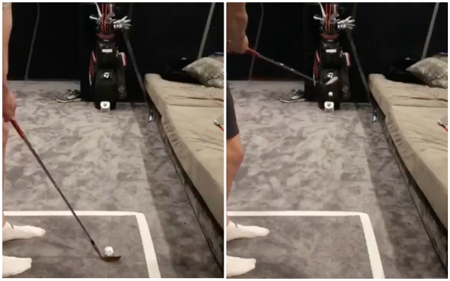 Video-Bale-stay-at-home-golf