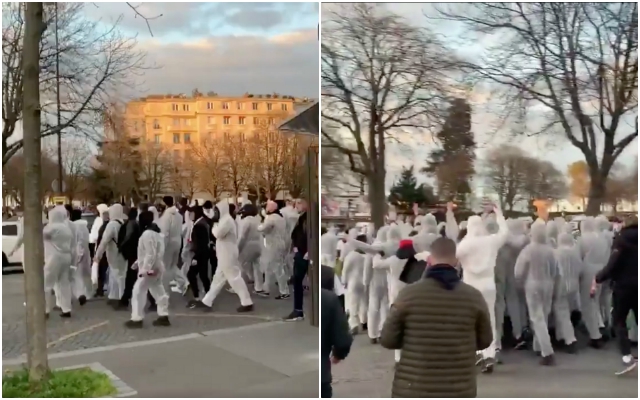 Video-PSG-ultras-before-Dortmund-clash