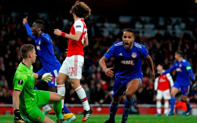 arsenal-lose-to-olymiacos