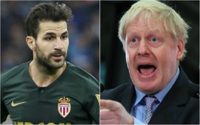 cesc-fabregas-boris-johnson