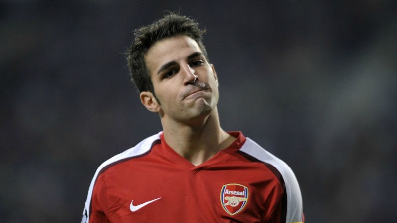 Cesc Fabregas
