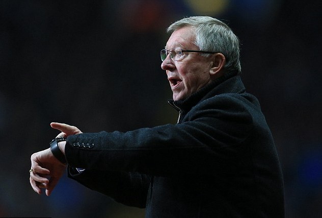 fergie-watch