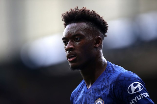 hudson-odoi