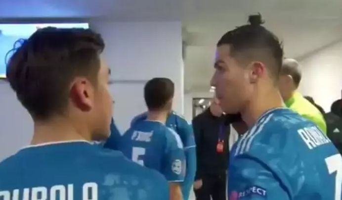 paulo-dybala-cristiano-ronaldo-video
