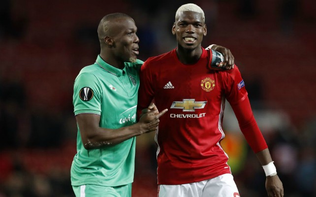paul pogba florentin pogba