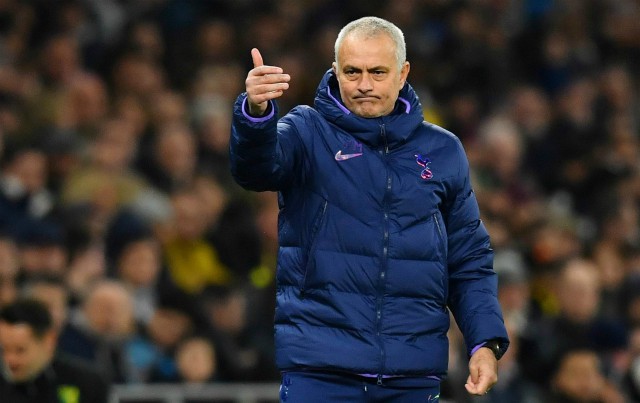 jose mourinho