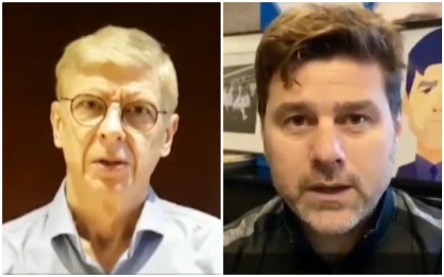 wenger-pochettino-covid