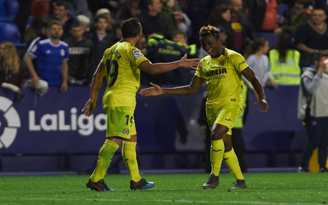 Cazorla-and-Chukwueze