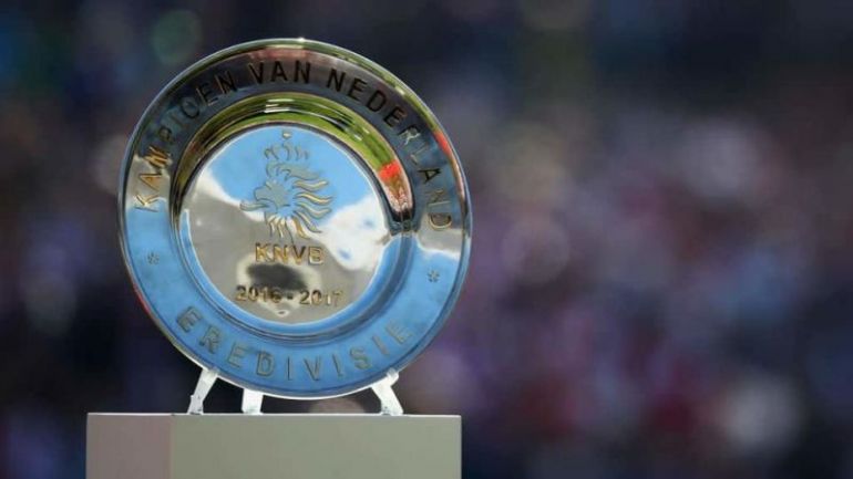 Eredivisie-trophy