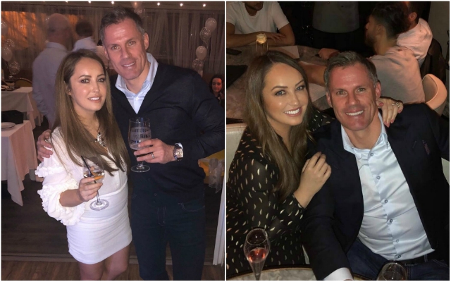 Jamie-Carragher-and-wife