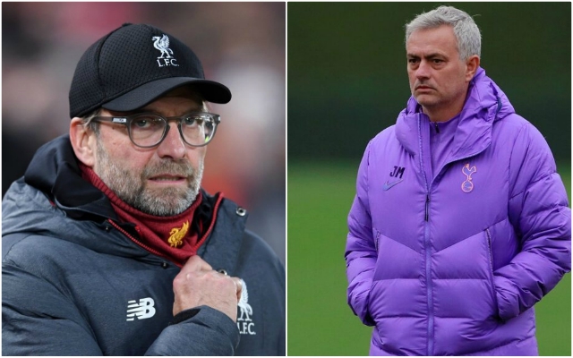 Klopp-and-Mourinho
