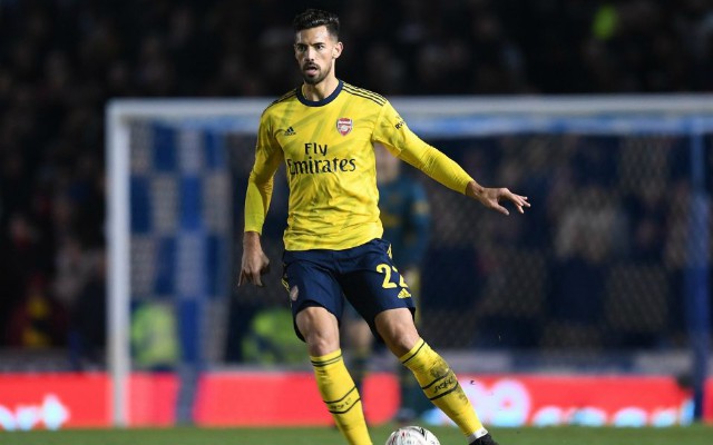 Pablo Mari Arsenal FC