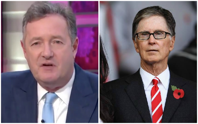 Piers Morgan Liverpool owner