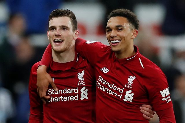 Robertson-Alexander-Arnold