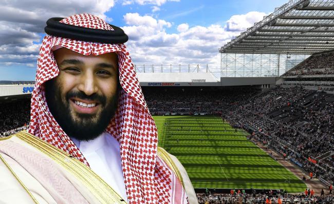 New Newcastle owner?