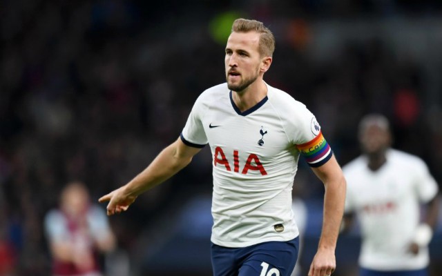 harry kane spurs