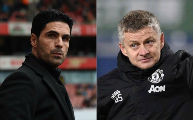 arteta solskjaer