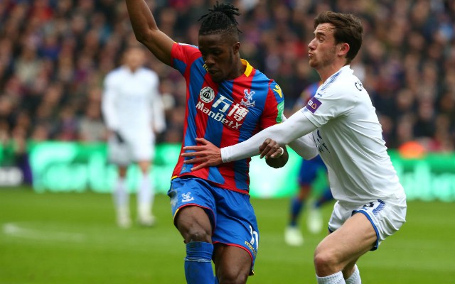 wilfried zaha ben chilwell