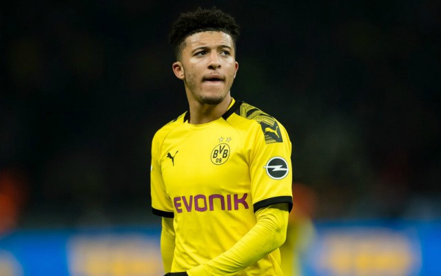 jadon sancho