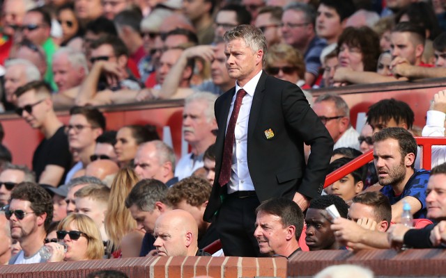 ole gunnar solskjaer