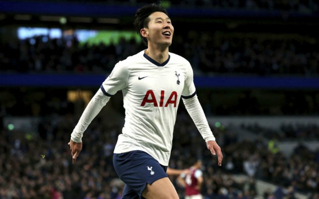 tottenham-son
