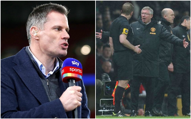 Carragher-on-Alex-Ferguson