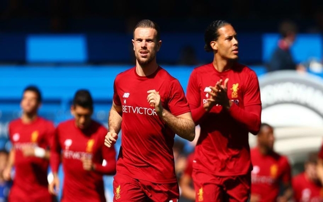 Henderson and Van Dijk