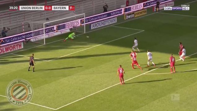 Lewandowski v Union Berlin