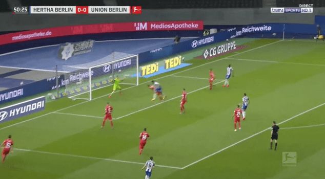 Hertha Berlin