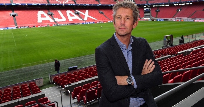 Van-der-Sar-Ajax Van-der-Sar-Ajax