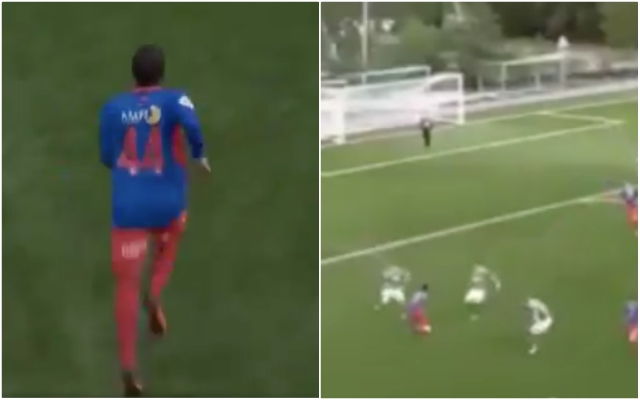 Video - George Lewis highlights