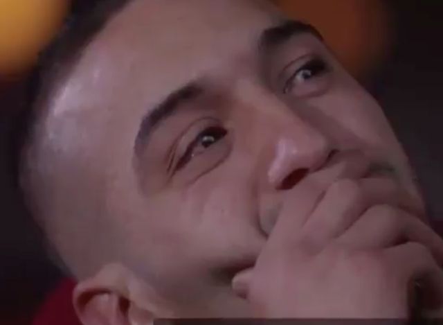Ziyech-tearful-Chelsea-mother