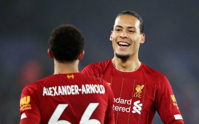 alexander-arnold van dijk lfc