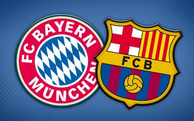 bayern munich barcelona