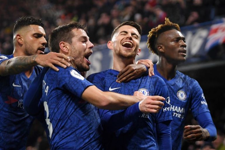 Jorginho Chelsea