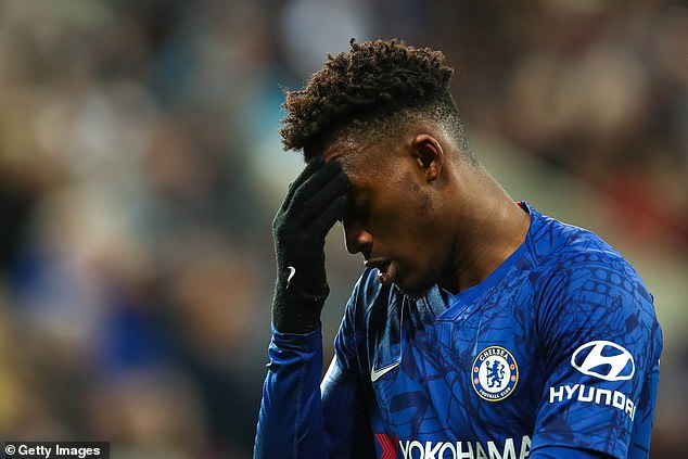 hudson-odoi chelsea