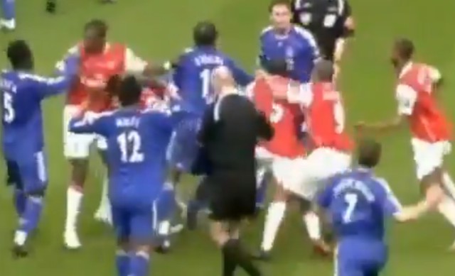 chelsea-vs-arsenal-fight