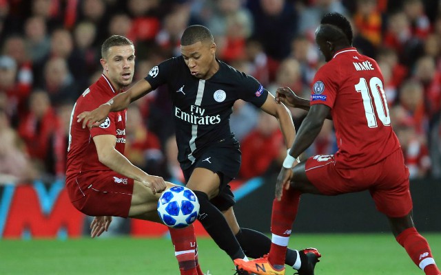 henderson mbappe mane