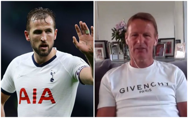 kane sheringham