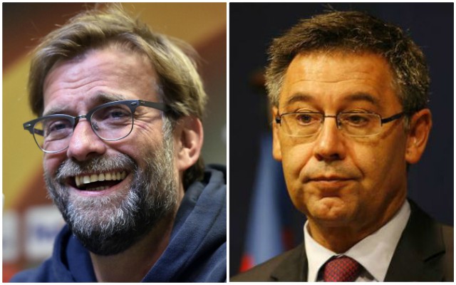 klopp bartomeu