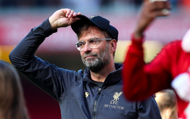jurgen klopp