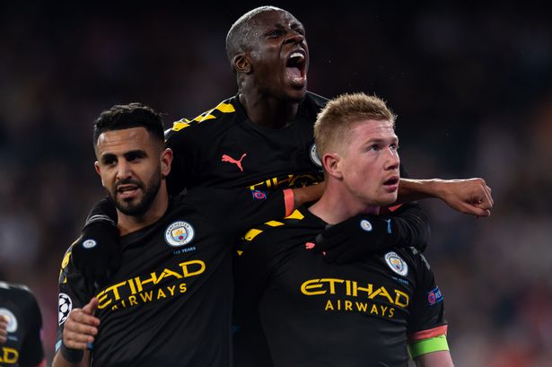 mahrez mendy de bruyne man city