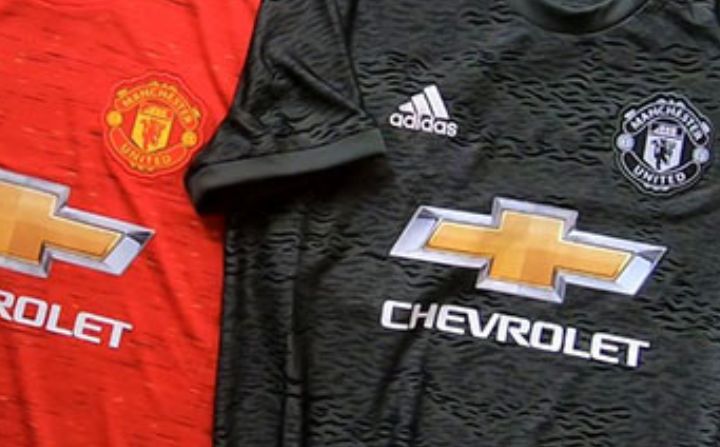 man utd kits