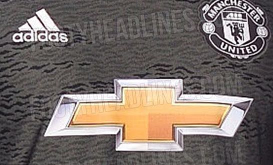 mufc leaked kit