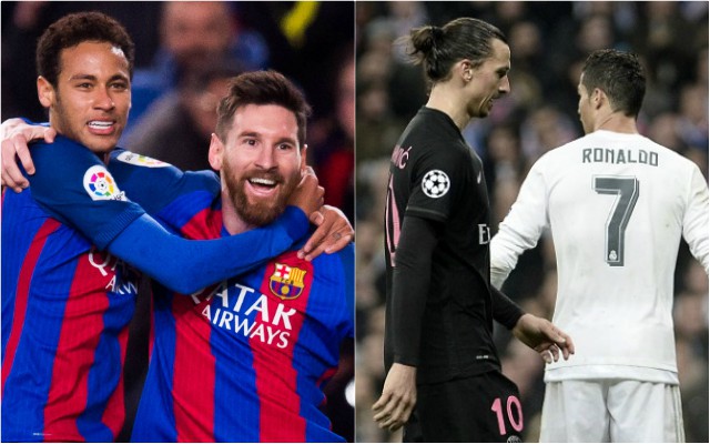 neymar messi ibrahimovic ronaldoneymar messi ibrahimovic ronaldo