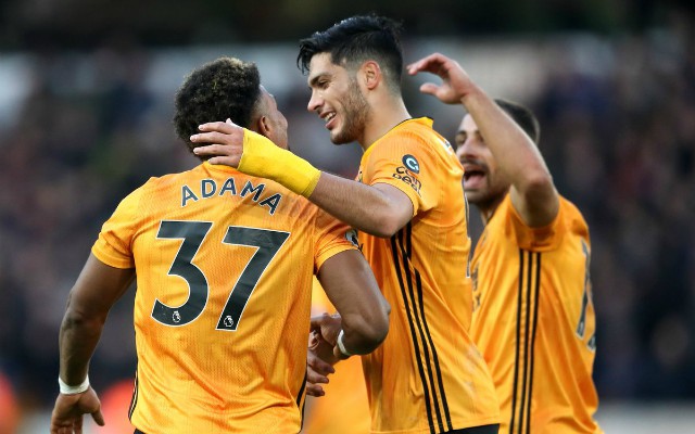 traore jimenez wolves