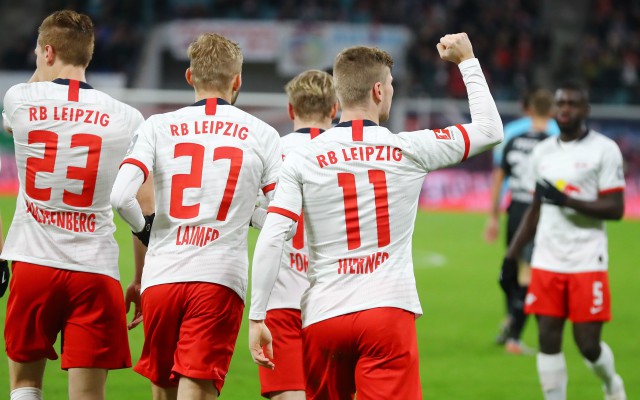 werner rb leipzig players